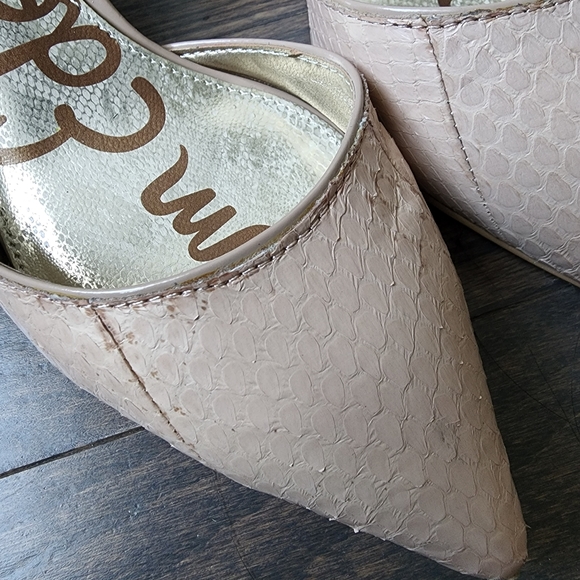 Sam Edalman Heels - Picture 5 of 7